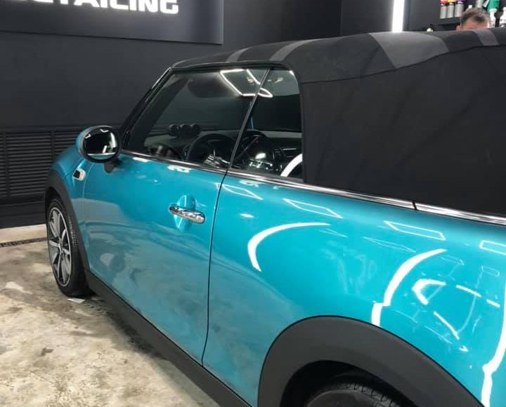 Керамическое Нано Покрытие для Авто